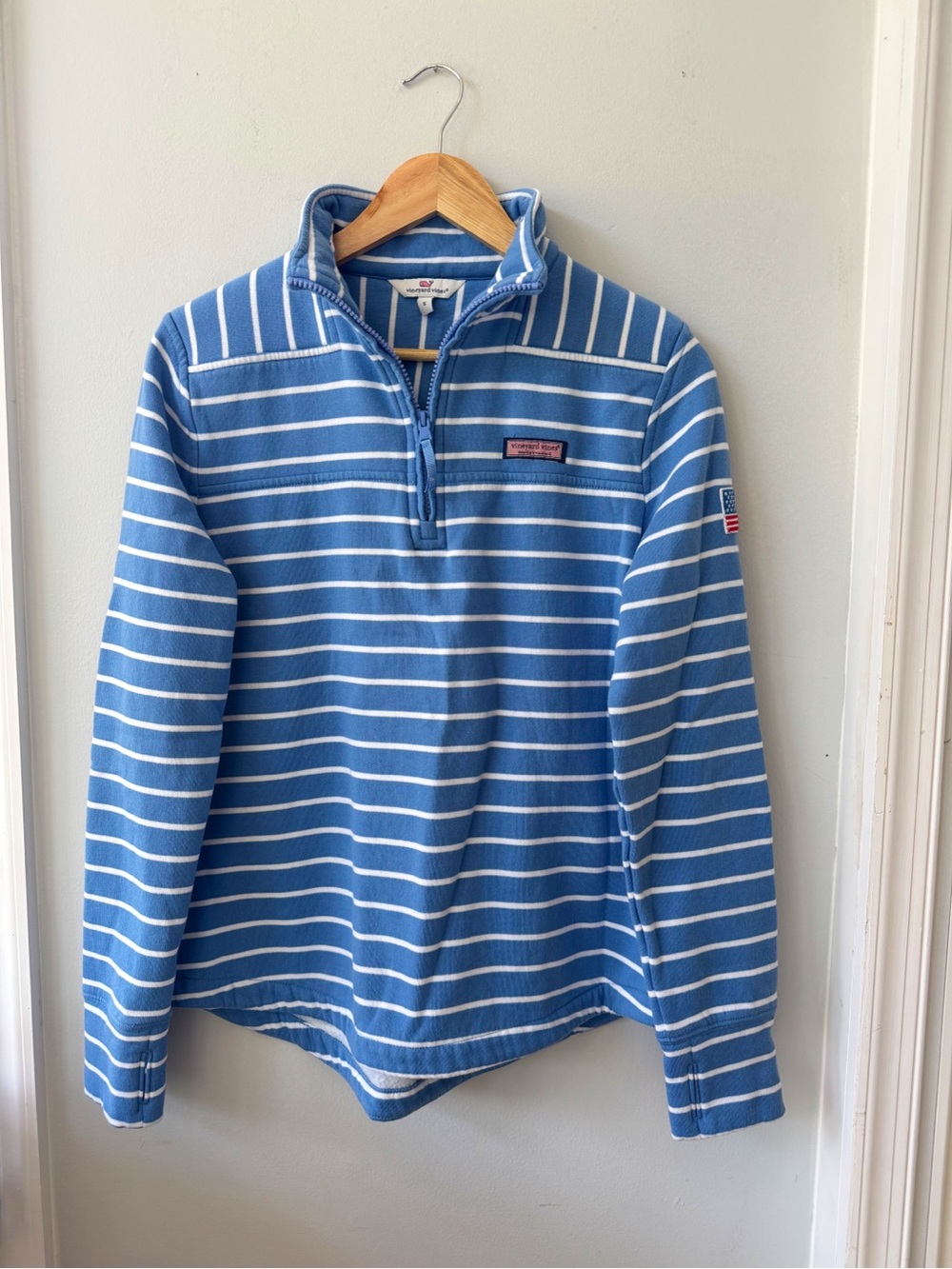 Vineyard Vines Quarter Zip Sweatshirt